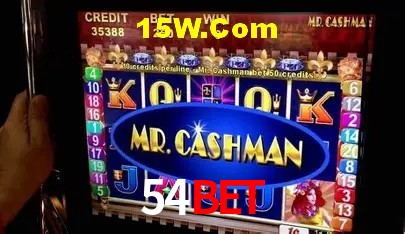 Loterias online na 54Bet