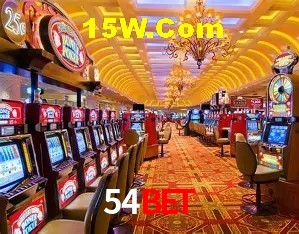 Canal oficial no Telegram da 54Bet